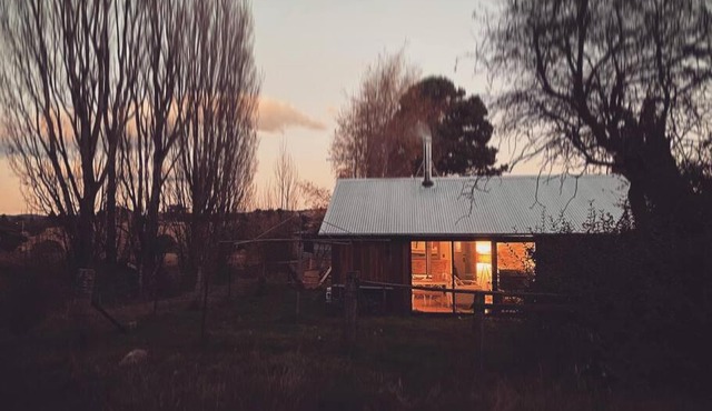 Jindabyne - Kia Ora Cabin Farmstay