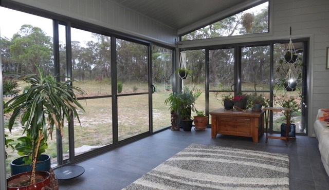 Jindalee offgrid rural home