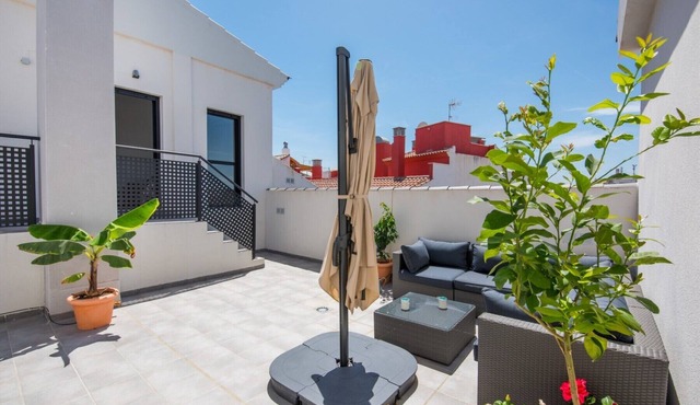 Jinetes - Holiday rental Malaga City