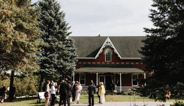 Jing’s Wedding Villa
