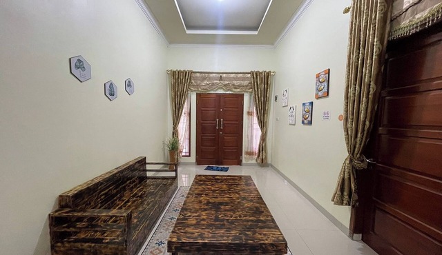 Jirek Homestay Bukittinggi