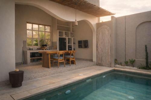 Jivanka 2BR Private Pool Villa Keramas