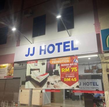 JJ Hotel Sitiawan Perak