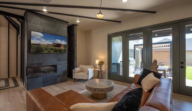 JJ's House - 4BR/3BA - Modern Dream House