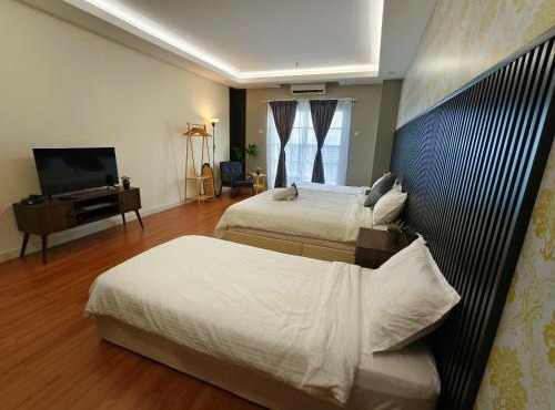 JJ's Modern Suite Kampar- Near UTAR