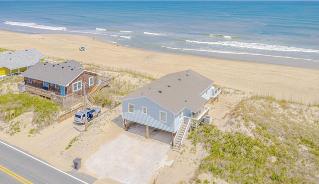 JL #838 | Deja View | Oceanfront | Ocean Views