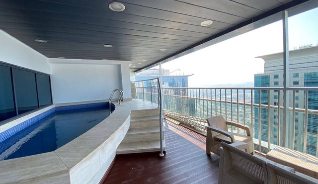 JLT SKY LUXURY PENTHOUSE
