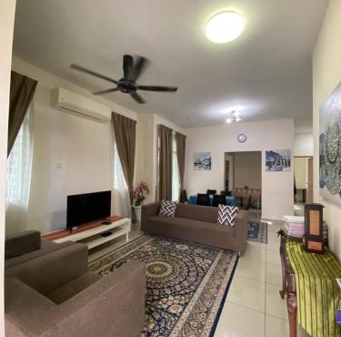 jm homestay semi d premium