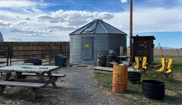 JMA Granary
