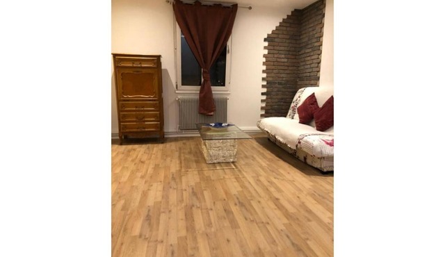 JO 1h45 from PARIS by TGV - LE TRADY Picturesque luxury apartment