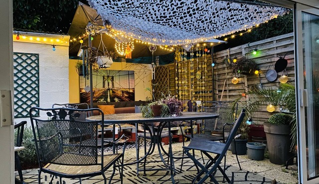 JO 2024 : Location NID Nouillet A 35 MIN DE Paris