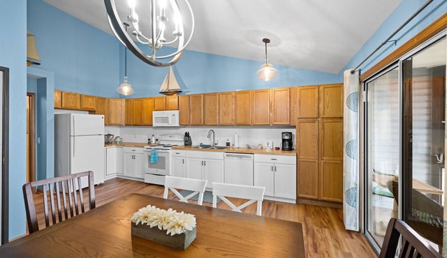 Jo's Escape 2 bedroom 2 bath room condo