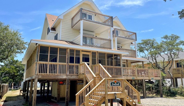 JoBell: Spacious Newly Renovated Home