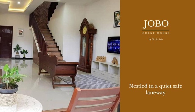 JOBO Guest House 4BR