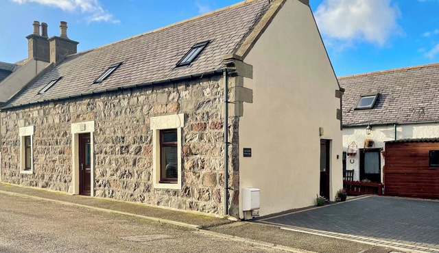 Jock McMuffin Cottage