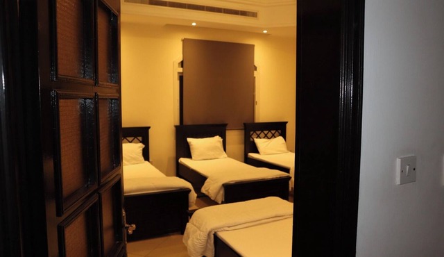 JOCYN INN HOSTEL Perfect For Budget Travellers Prime location Abudhabi central