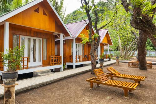 joe diving and resort