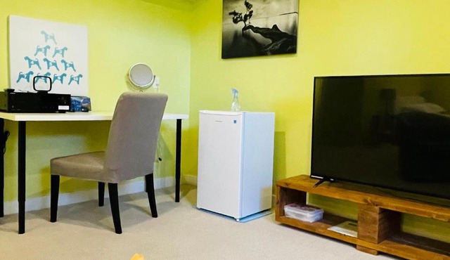 Joe's Cozy and Quality Entire Basement Suite in Calgary