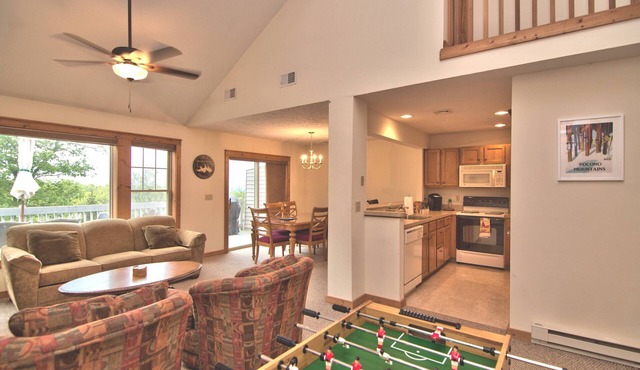 Joe's Mountain Retreat