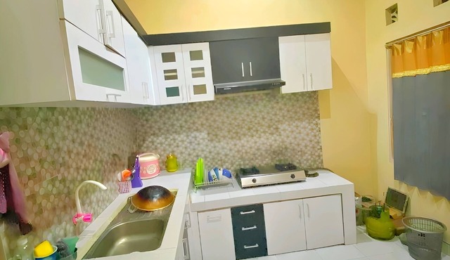Jogja Homestay 354