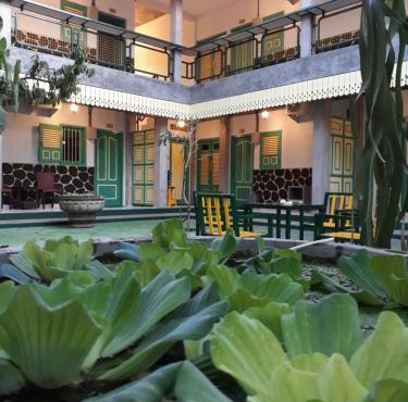 Joglo Aruna Guesthouse