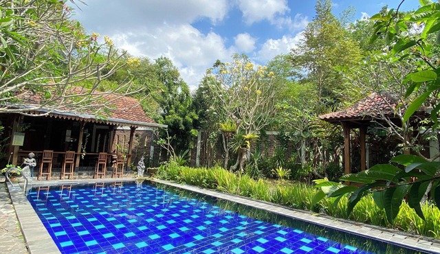 Joglo Mandapa Boutique Hotel & Resto
