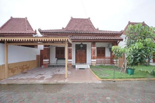 Joglo Prambanan A3 Homestay Jogja