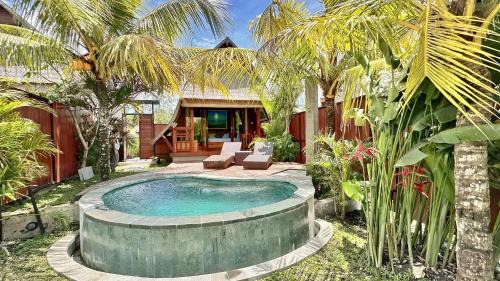 Joglo private mini pool in ubud By iLys C