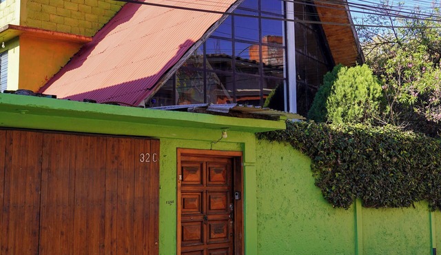John Cruz House