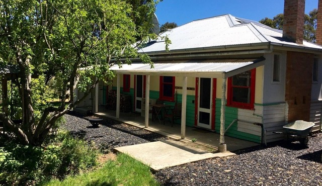 Johanna Falls Farmhouse