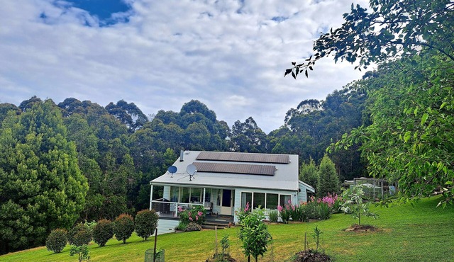 Johanna Meadows Cottage - A peaceful retreat