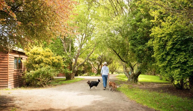 Johanna River Farm & Cottages