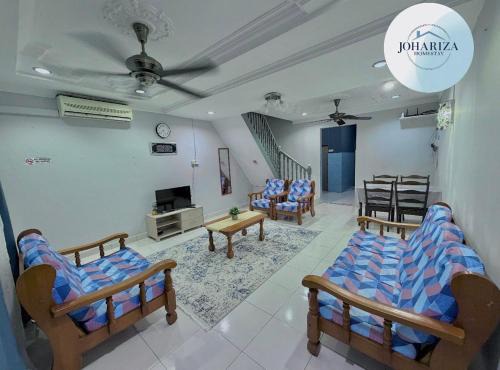 Johariza Homestay Sepanggar