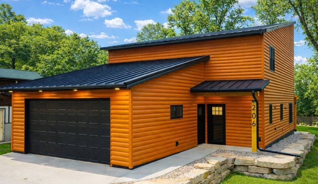John 7:38 Luxury River Retreat on the Wolf River