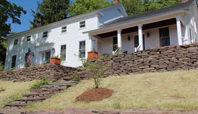 John Burroughs' Boyhood Home, Completely Restored.