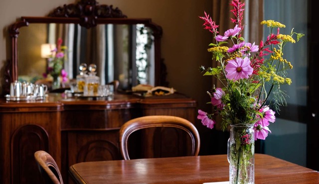 John Campbell Apartment