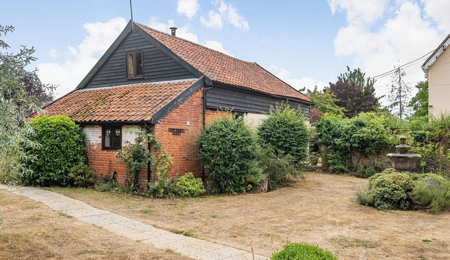 John Fanner Barn - UK37102