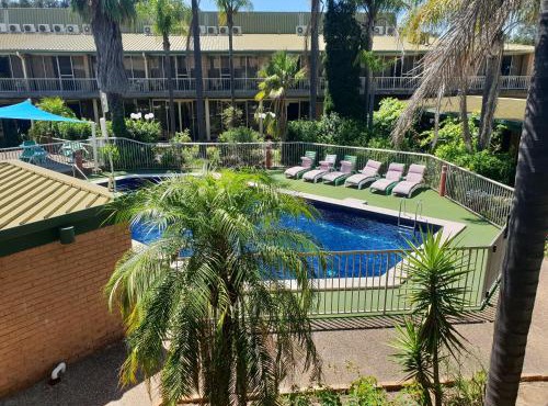 John Hunter Motel Muswellbrook