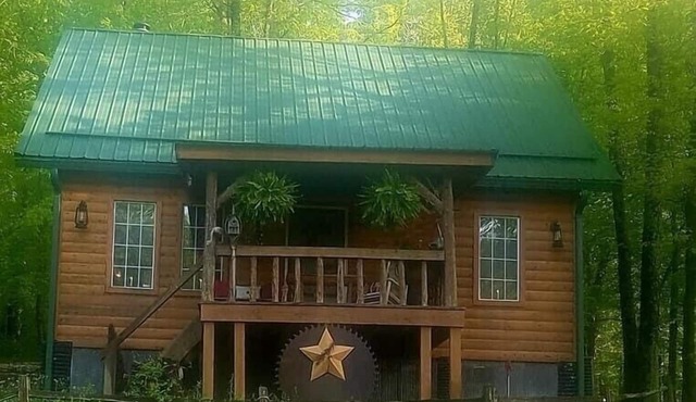 John's cabin