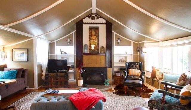 John Steinbeck's Cottage: 30-Night Minimum Stay