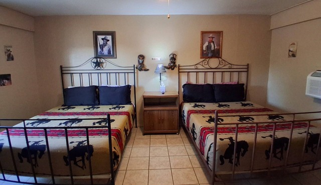 John Wayne Suite