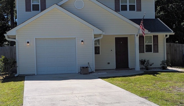 Johns Island 3 bedroom house - close to Charleston, Kiawah and Folly Beach