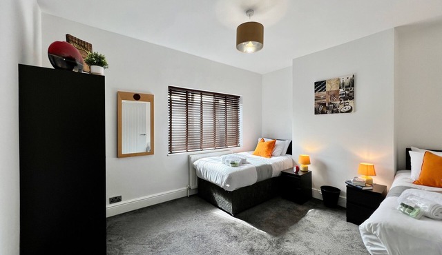 Johnson House MyShortLets