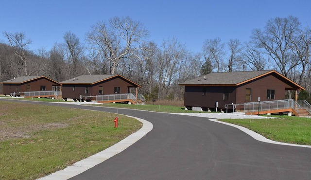 Johnson's Shut-ins State Park
