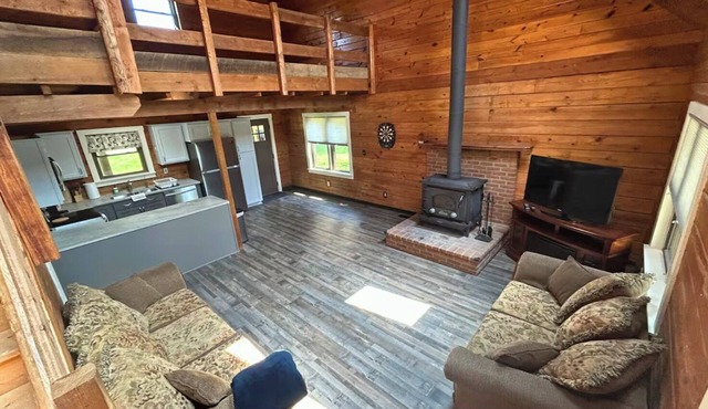 Johnstown Gem! Spacious Wood Home & Beautiful Farm - Amazing for Families & Work