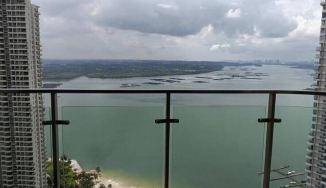 Johor Bharu - Beachview 6-13pax Danga Bay @ KSL