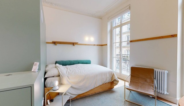 JOIVY Delightful 1Bed studio w/shared co-working