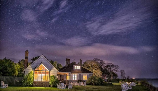 JOIVY Osea Island: Seafront Opulence