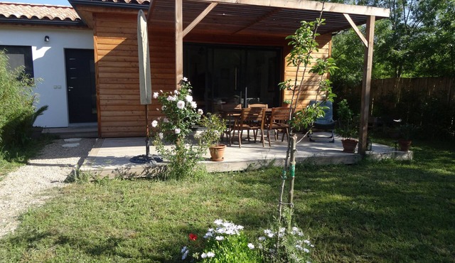 Joli 2 Pièces Dans Villa au Calme Proche mer