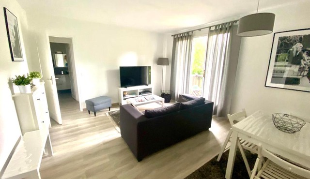 Joli 2 pièces à St Arnoult rénové